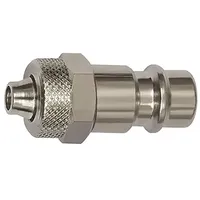 Riegler Nippel für Kupplungen NW 7,2 - NW 7,8,