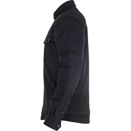 John Doe Aero Mesh Motoshirt Schwarz 4XL