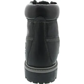 Dockers Schnürstiefel Herren Schwarz 41