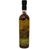 A L'Olivier Piment d'Espelette scharfes Olivenöl mit Chili und Gewürzen graviert