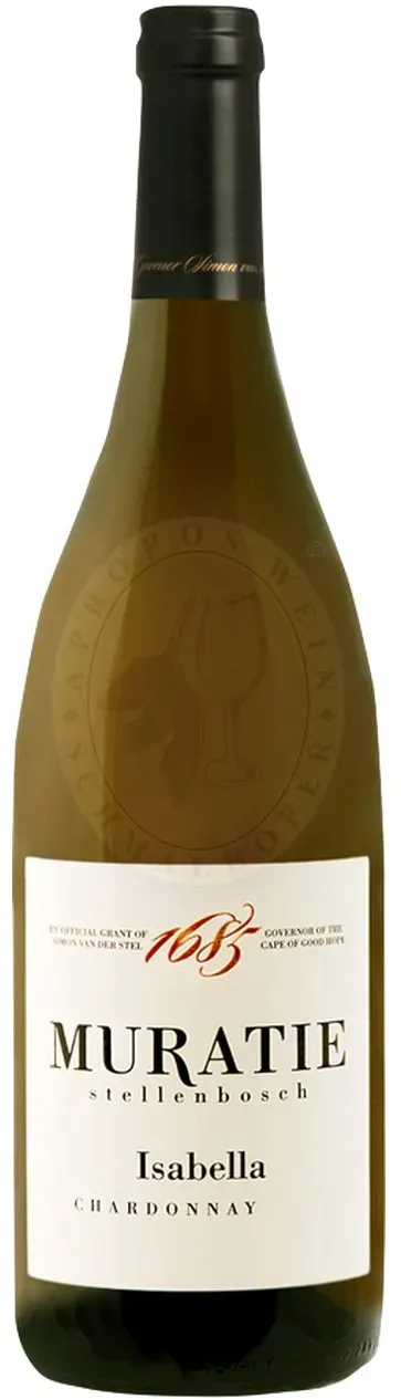 Chardonnay Isabella 2024 Muratie 0,75l