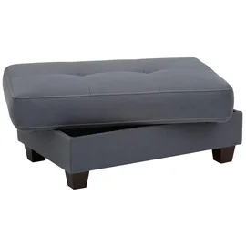Home Affaire Hocker Solvei 104 x 45 x 72 cm Grau