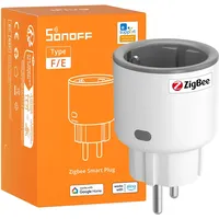 Sonoff Smart Plug Weiß 1 St.