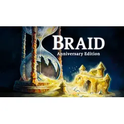 Braid Anniversary Edition