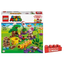 LEGO Super Mario 71434 Limonadendschungel-Design-Set