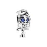 Pandora Charm "Abschluss Weise Eule Schulabschluss