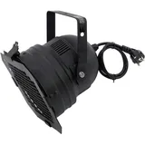 Eurolite Halogen-PAR-Scheinwerfer Schwarz
