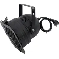 Eurolite Halogen-PAR-Scheinwerfer Schwarz
