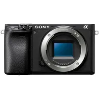 Sony Alpha 6400 + 24,2 MP + Bluetooth