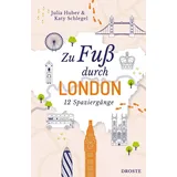 Droste Verlag Zu Fuß durch London