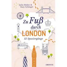 Droste Verlag Zu Fuß durch London