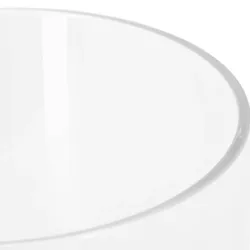 Royal Catering Ersatz - Glaszylinder für Hot-Dog Maker