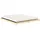 Karup Futonbett 180 x 200 cm Beige