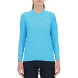 Uyn Run Fit OW Shirt Long_sl blue danube (K477) XS