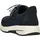 Rieker N8451-14 Blau Damen 36