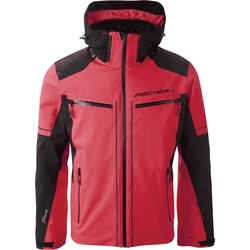 Fischer RC4 Fischer Jacket MAN red tomato (Q66F) XL