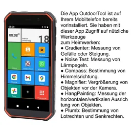 Olympia TREK 32 GB schwarz