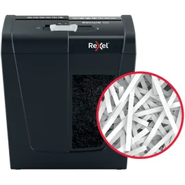 Rexel Secure S5 Aktenvernichter Streifenschnitt