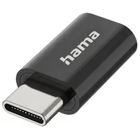Hama Essential Line - USB-Adapter - USB-C (M)
