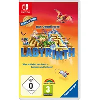 Das verrückte Labyrinth - Edition (USK) (Nintendo Switch)