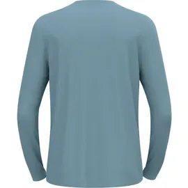 Odlo Merino 200 Pocket Langarm-baselayer Blau XL