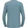 Odlo Merino 200 Pocket Langarm-baselayer Blau XL