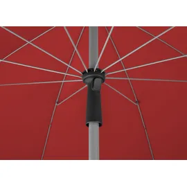Schneider Locarno Ø 220 cm Rot