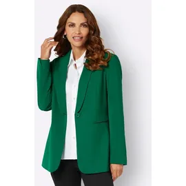 Witt Weiden Blazer in grün | Gr.: 36