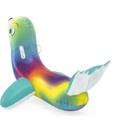 BESTWAY Schwimmtier Robbe