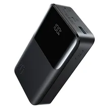 Joyroom JR-QP192 Star Series Mini 20000mAh 22 5W Powerbank - schwarz
