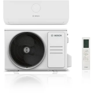 Bosch Climate 3000i Single Split-Klimagerät CL3000i 53 WE Set 5,3 kW (7733701737)