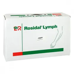 Rosidal Lymph Arm klein