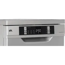 OK. ODW 4551 D FS S Geschirrspüler (freistehend, 448 mm breit, 49 dB (A), D)