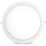 V-Tac LED Panel 24W rund weiß