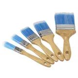 OEM Malerpinsel Set 5 St. schwarz