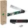 Bosch Home and Garden Bosch Winkelmesser UniversalAngle (Winkel bis 220° präzise messen und übertragen, mit integrierter Berechnungsfunktion für Gehrungswinkel, im E-Commerce Karton)