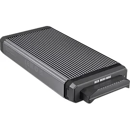 SanDisk PROFESSIONAL PRO-READER Red MINI-MAG Edition USB 3.2 (Gen 2), Schwarz