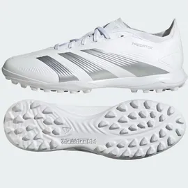 adidas Predator League TF Herren Weiß 40 2/3
