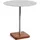 HAY Terrazzo Ø 70 cm grau/rot