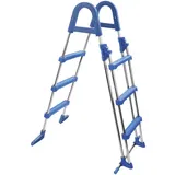 myPOOL Pool-Sicherheitsleiter 50 x 80 cm blau 42943
