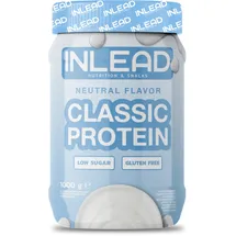 INLEAD Classic Protein Neutral Pudding 1000 g