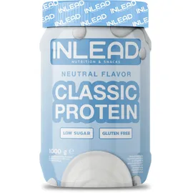 INLEAD Classic Protein Neutral Pudding 1000 g