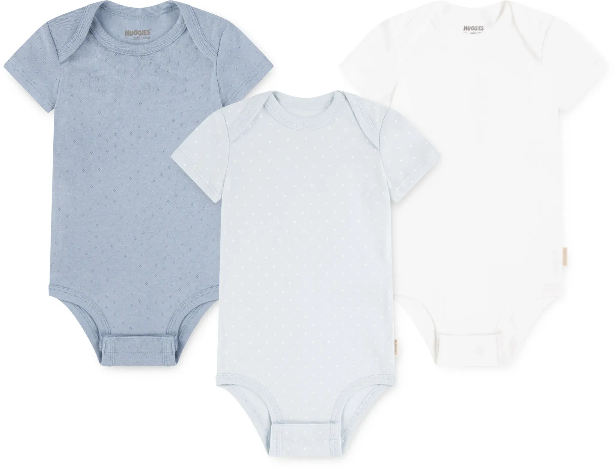 Body HUGGIES BABYWEAR 