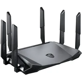 MSI RadiX AX6600 Router Schwarz