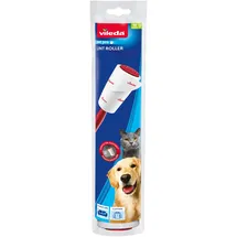 Vileda Bürste gegen Fussel 58 Blatt pro Rolle