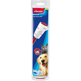 Vileda Bürste gegen Fussel 58 Blatt pro Rolle