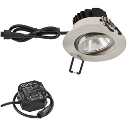 EVN Lichttechnik P-LED Deckeneinbauleuchte PC650N61302