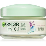 Garnier Bio Lavandin Youth Feuchtigkeitsspendende Creme für strahlende Haut und gegen Falten 50 ml