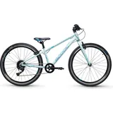 S'cool liXe 26 Zoll 9-Gang Altus Sky Blue/Blue | Kinderfahrrad | Jugendfahrrad | 26 Zoll | Mountainbike | leichtes Fahrrad | Rahmenhöhe 38 | 9 Gang