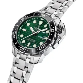 Festina Automatik Edelstahl 47,3 mm F20043/4
